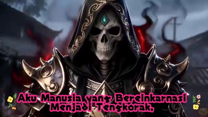 Aku Manusia yang Bereinkarnasi Menjadi Tengkorak, Mereka Menyembah Ku