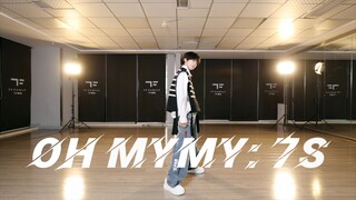 【TF家族练习生】陈浚铭《Oh Mymy : 7s》舞蹈COVER