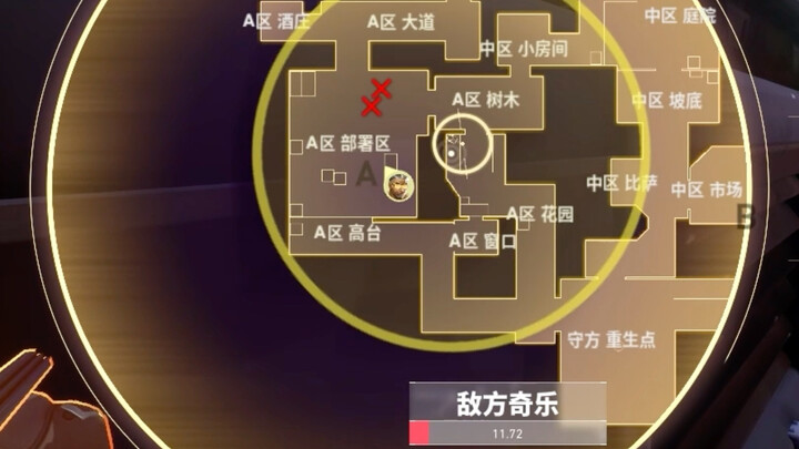 The Strongest Information Position