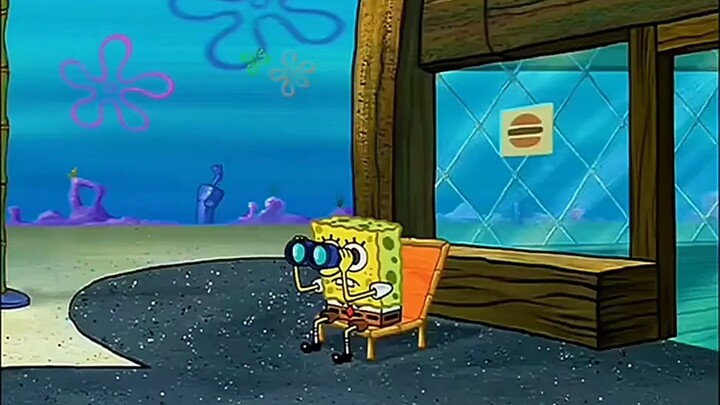 Apa benar ada ikan yang nggak suka Burger Kuning Kepiting?