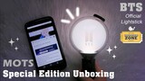 BTS Army Bomb MOTS Special Edition Unboxing | Philippines