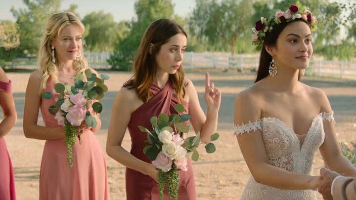 Pria muda terjebak dalam lingkaran waktu di hari pernikahannya, jadi dia putus asa dan melakukan apa