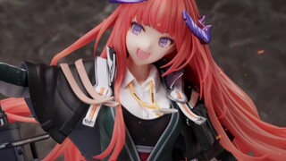 F_NEX Arknights Bagpipe Elite II Ver. Figure Special Edition