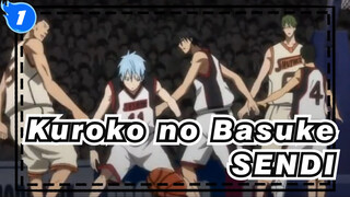 Kuroko no Basuke | [MAD Stabil / Epik] SENDI_1