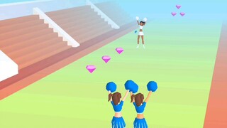 Ceerleader All Levels Mobile Gameplay Walkthrough - Update iOs, Android