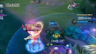 Múa Nakroth Đẹp Mắt Của Các Idol P3 #gamehay