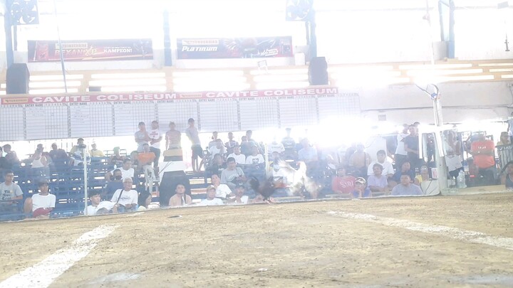 zwhite. cavite coliseum