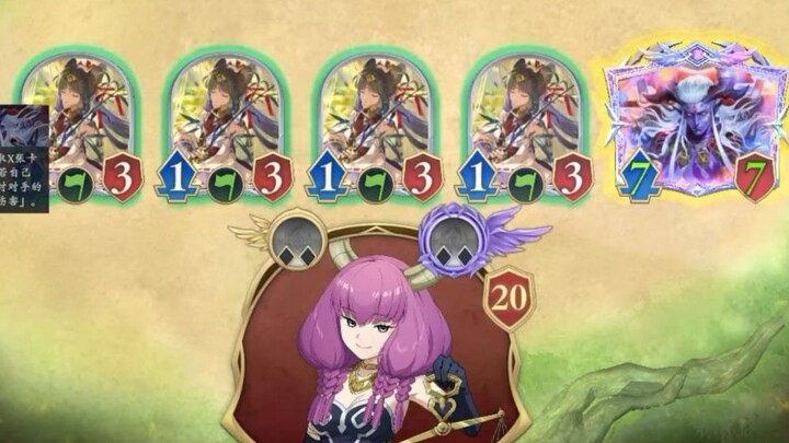 【Shadowverse】128 مرة تفعيل صوتي في دور واحد