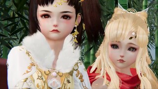 [Jianwang III/Mingzang] Quan Yingyue·One (please read after Yueyin) (the first update of the new yea