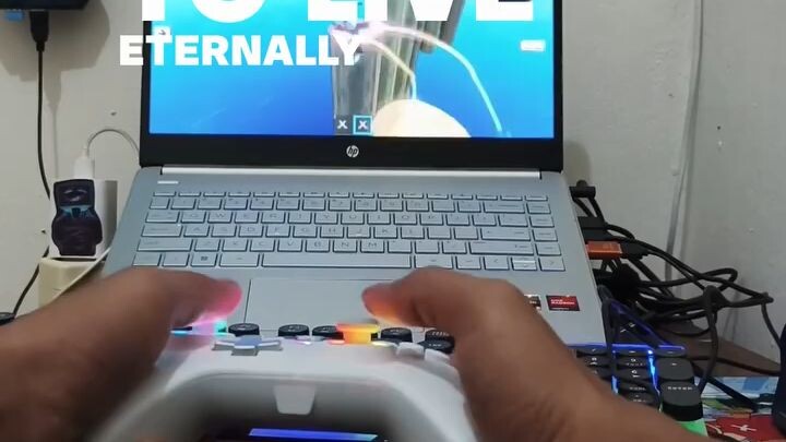 just play game
