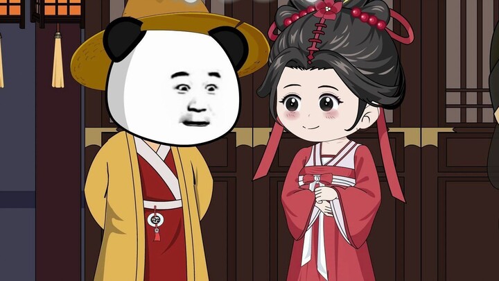 Episode 56! Zhao Sili menyegel rumah, dan Chang mengalami persalinan yang sulit! #AnimasiUdang#Anima