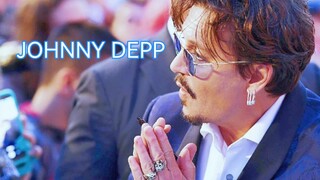 【约翰尼德普/踩点/混剪】别进来！我怕你被百变男神迷倒！