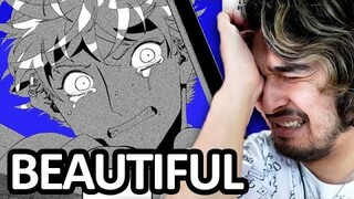 This manga is so beautiful that it made me ugly cry.