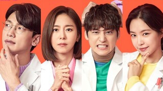 Ghost Doctor (고스트 닥터) Kdrama 2022 | Rain, Kim Bum, Uee and Son Naeun