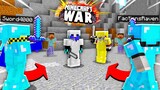 we AMBUSHED our MAIN ENEMY and killed his WHOLE TEAM! (FINALE) - Minecraft at War #12
