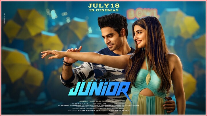 Junior (2025) Hindi Dubbed 1080p