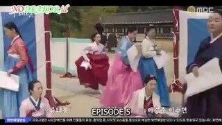 Rookie Historian Goo Hae Ryung E5&E6 [Sub Indo]