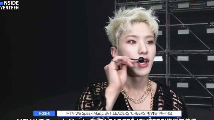 【SVT_ZER·0】[INSIDE SEVENTEEN] เบื้องหลังรายการ ‘MTV We Speak Music’ สถานีศูนย์ บรรยายไทย