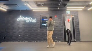 【崔始源】他的卡点甚至比专业Dancer还要准