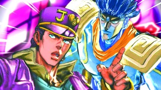 The JoJo's Game.