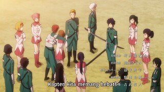 Plunderer - eps 18 (sub indo)