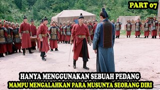 HANYA SEORANG DIRI MAMPU MENGALAHKAN PARA MUSUH NYA | Alur Cerita Film