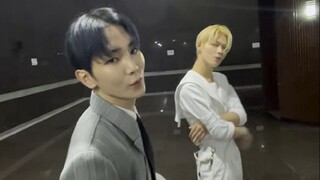 【SHINee】[#SHORTee] 🐥You say you can’t stop your hard work? 🦊