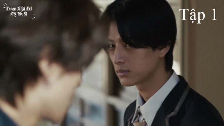 Contrast - Khoảng Cách Tương Phản - Tập 1