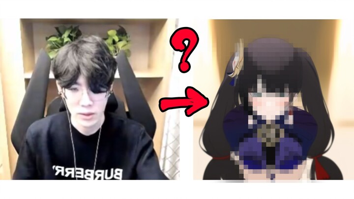 ماذا سيبدو الرسم الذي يُنشئه الذكاء الاصطناعي باستخدام صورة TheShy؟