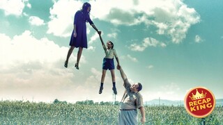 In the future, everyone who weighs under 120 kg will float to the space