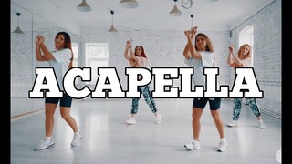 ACAPELLA by Mikolas Josef | SALSATION® Choreography by Russian SEI Team