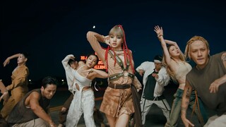 [ซับจีนอังกฤษ] เงินทองหายไปยังหาได้! BLACKPINK LISA - MONEY ฉบับเต้น