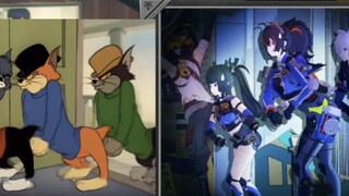 [绝区零] Gambar yang sangat familiar 🤔, aku mengingatnya 🤓👆🏻