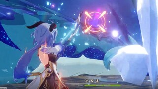 【原神】一 箭 一 只 风 魔 鸡（我只需要一箭