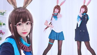 【Yuli】Love Cycle❤️Amiya cos vertical screen version