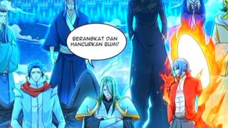[MMV] PARA SEMUT YANG ANGKUH - Rebirth Of The Urban Immortal Cultivator - Manhua