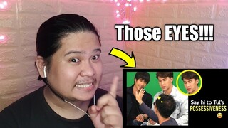 [MaxTul jealous - KornKnock] Say hi to Tul's possessiveness REACTION || Jethology