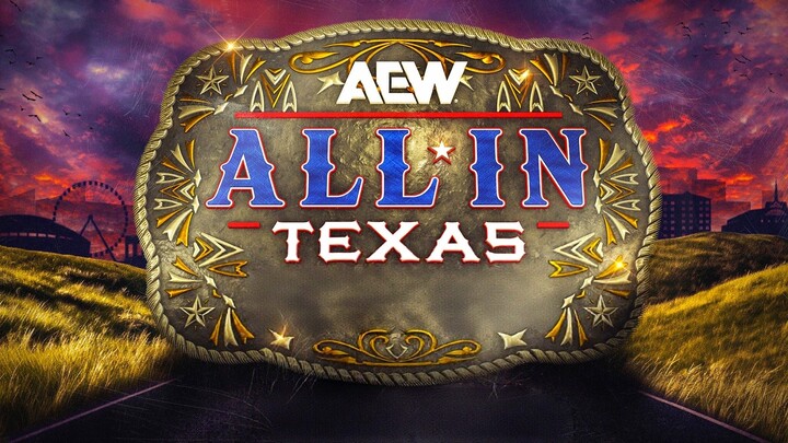 ALL IN TEXAS | 2k25