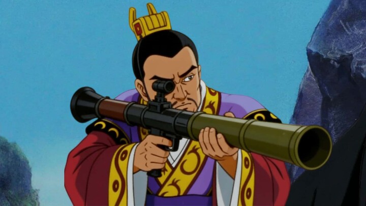 Ini kan lebih bagus daripada Pisau Tujuh Bintang??