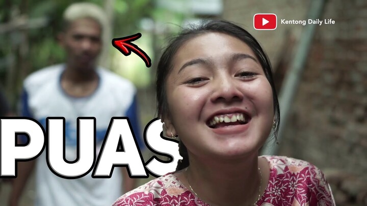 MENAHAN TAWA DIBALIK LAYAR CERITA KENTONG DAN PONGGE