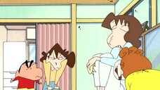 Crayon Shinchan - Oh Tidak ! Keluargaku Bertambah Hari Ini (Sub Indo)