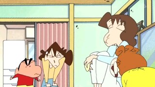 Crayon Shinchan - Oh Tidak ! Keluargaku Bertambah Hari Ini (Sub Indo)