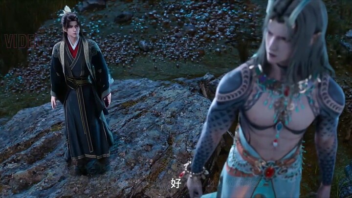 Vĩnh Sinh Phần 5 - Tập 17 Full HD Thuyết Minh - HH3DVIDEO