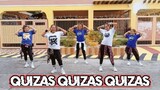 QUIZAS QUIZAS QUIZAS - cha cha Dance Remix | DjMk | Stepkrew Girls