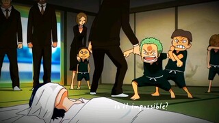 Kuina Pasti Bangga Liat Zoro Sekarang 🙂