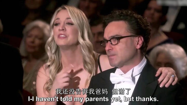 【The Big Bang Theory】ตอนจบชวนน้ำตาซึม~เสื้อผ้าที่เพนนีใส่เด่นมาก!