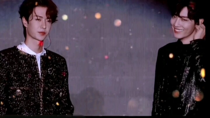 [Bojun Yixiao] Dia sangat bersemangat hari itu sampai dia benar-benar lupa urutan latihannya!