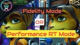 (#PS5) Ratchet & Clank Rift Apart: Beneran Bagus Ga Sih? (Performance RT VS Fidelity) [4K60 HDR]