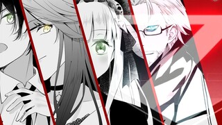 "Eternal 7 Hope refers to the AVG project" [—◇Prayer for Redemption◇—] Promotional PV