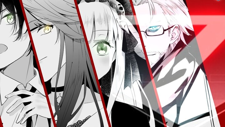 "Eternal 7 Hope refers to the AVG project" [—◇Prayer for Redemption◇—] Promotional PV